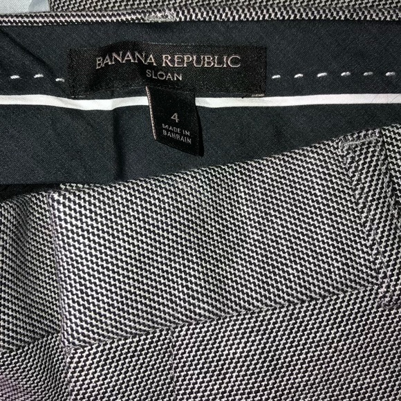Banana republic slacks NWT - Picture 2 of 5